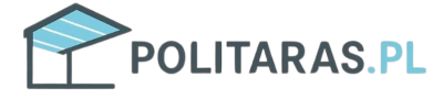 Politaras Zadaszenia z płyt poliwęglanowych