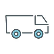 transport płyt z poliwęglanu komorowego